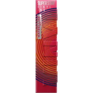 MAYBELLINE SUPERSTAY VINYL INK 50 MUSIC COLLECTION  1*3 Piece(s)