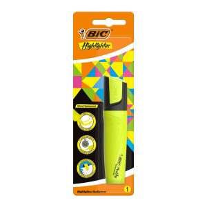 FLAT HL MARKING YEL BL1 EU x6