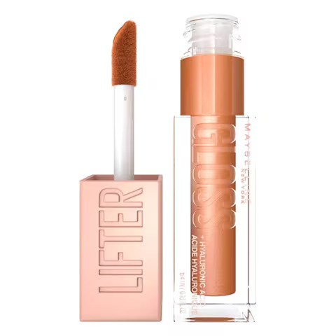 MAYBELLINE LIFTER GLOSS 019 GOLD 1*3 Piece(s)
