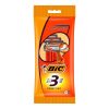 SHAVER BIC3 P4 NO TRAY EMA  20 x4