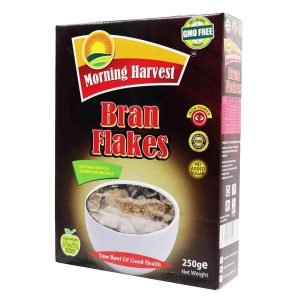 MORNING HARVEST BRANFLAKES 250G (Box) 1*3 Piece(s)
