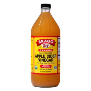 BRAGG APPLE CIDER VINEGAR 946ML #BROACV1232 1*3 Piece(s)