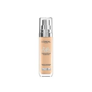 True Match Liquid Foundation 3W Golden Beige 1*3 Piece(s)