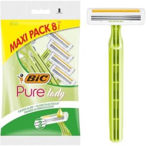 SH BIC LADY SH STRIPS KE x12