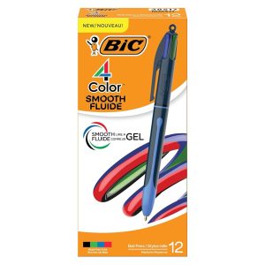 4 COLOR MEDIUM B12 BCL EU