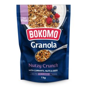 BOKOMO N/S CRUNCH - CRUNCH NUTZY 1*12 Piece(s)