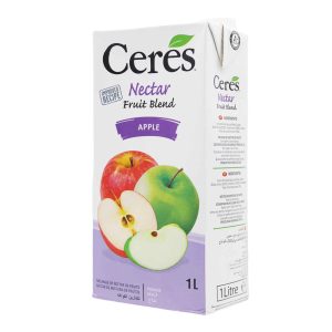 CERES NECTAR APPLE JUICE 1L 1*12 Piece(s)