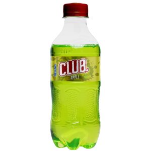 Club Soda Apple 350ml 1*12 Piece(s)