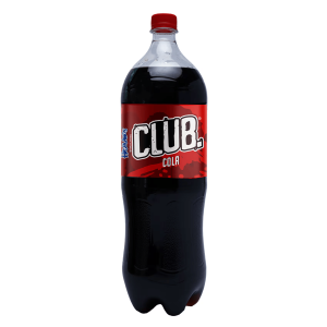 Club Soda Cola 2L 1*6 Piece(s)