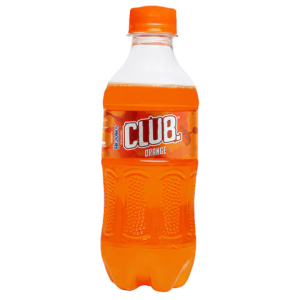 Club Soda Orange 350ml 1*12 Piece(s)