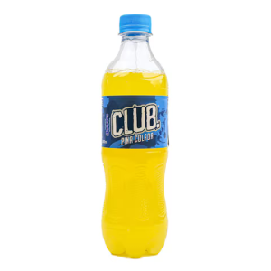 Club Soda Pinacolada 500ml 1*12 Piece(s)