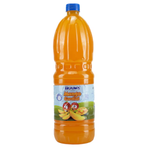 Cordial Mango 1.5L 1*12 Piece(s)