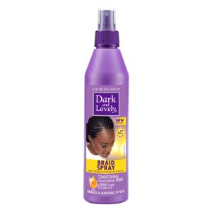 DARK & LOVELY BRAID SPRAY 250ML 1*2 Piece(s)