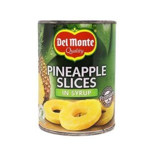 Fancy Whole Slices in Syrup 836g 1*5 Piece(s)