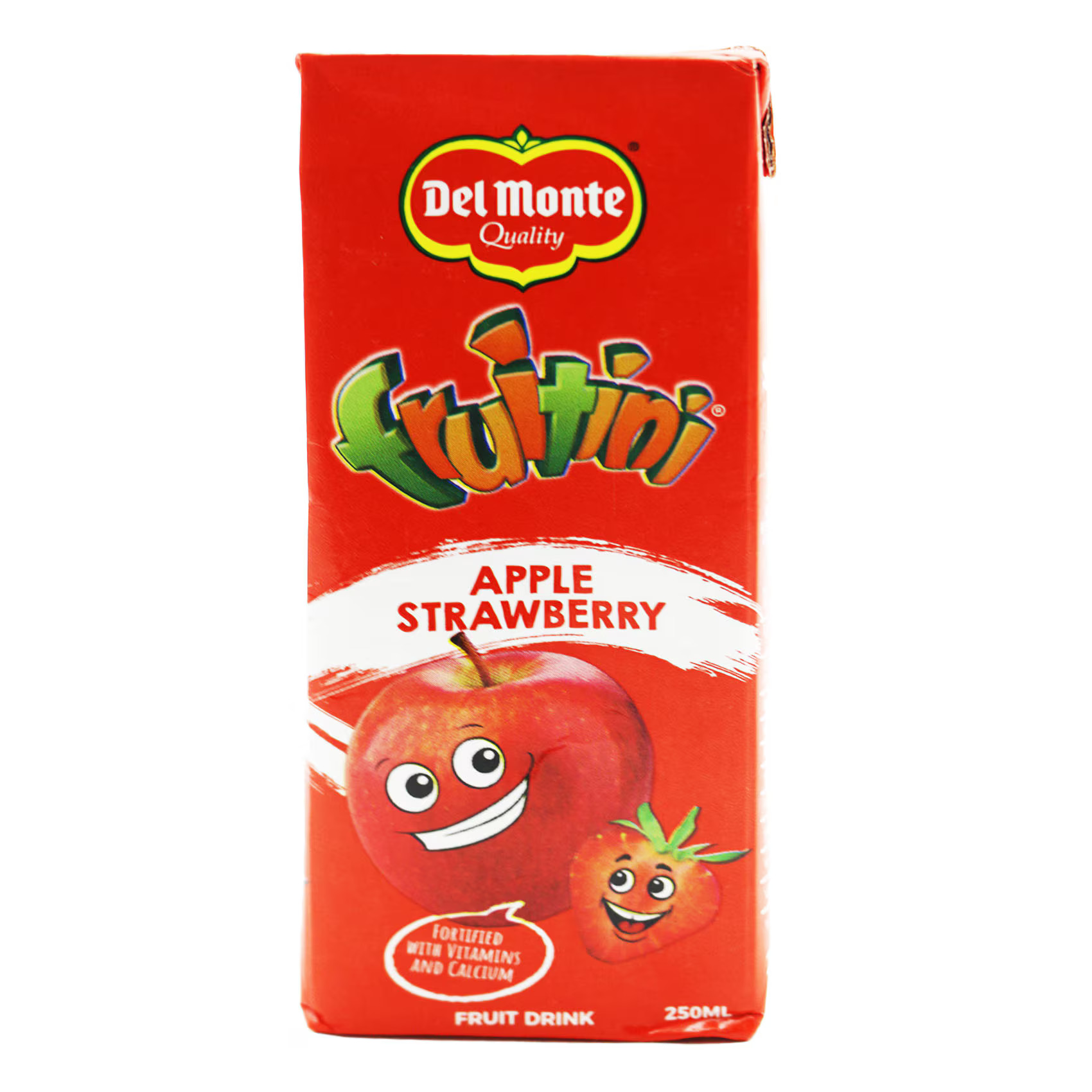 Fruitini Apple Strawberry 250ml 1*24 Piece(s)