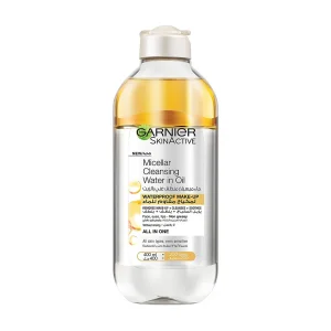 GARNIER MICELLAR CLEANSING WATER IN OIL 400ML 1*3 Piece(s)