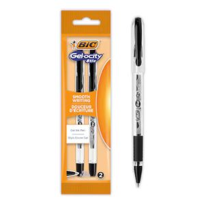 GELOCITY STIC PCH2 BLK EU
