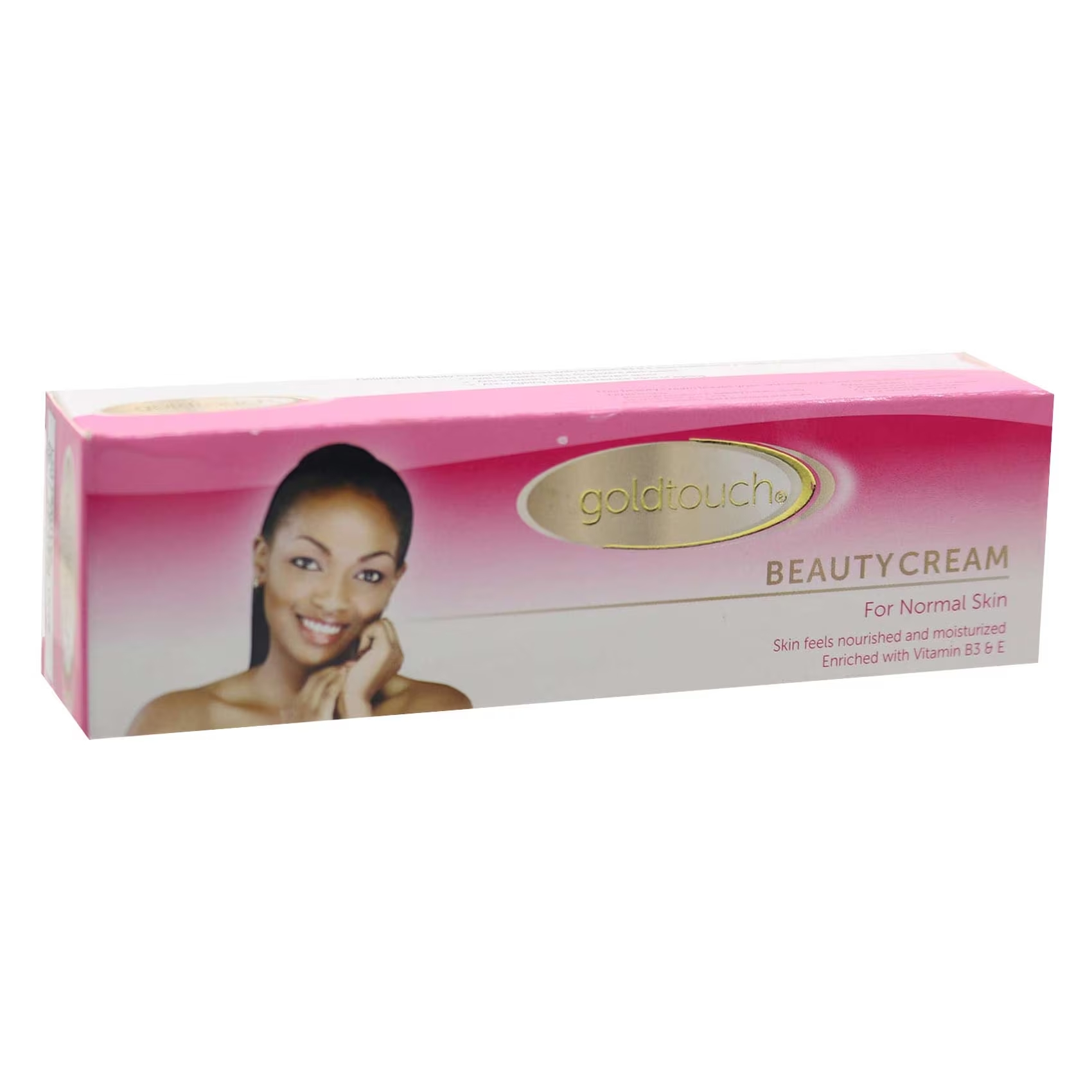 GOLD TOUCH NORMAL SKIN 25G 1*6 Piece(s)