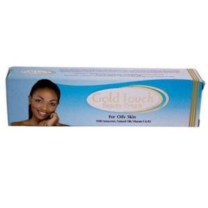 GOLD TOUCH OILY SKIN 25G 1*6 Piece(s)