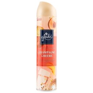 Glade Aerosol Champagne Cheers? 300ml/12 1*3 Piece(s)