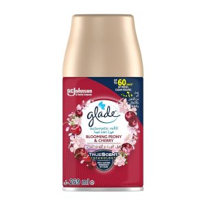 Glade Auto Refill Peony 269ml/6 SA 1*3 Piece(s)