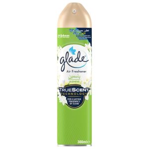 Glade Jasmine 5in1 Aero 300ml/48 EG 1*3 Piece(s)