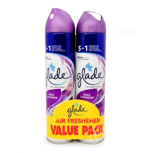 Glade Value Pack  2X300ml/KE ( 2 Lav) 1*3 Piece(s)