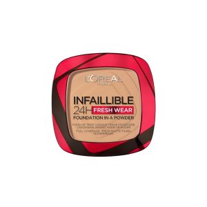 Infaillible 24H Fresh Wear Powder 250 Radiant Sand 1*3 Piece(s)