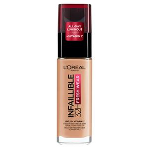 Infaillible 32H Fresh Wear Foundation 245 Golden Honey 1*3 Piece(s)