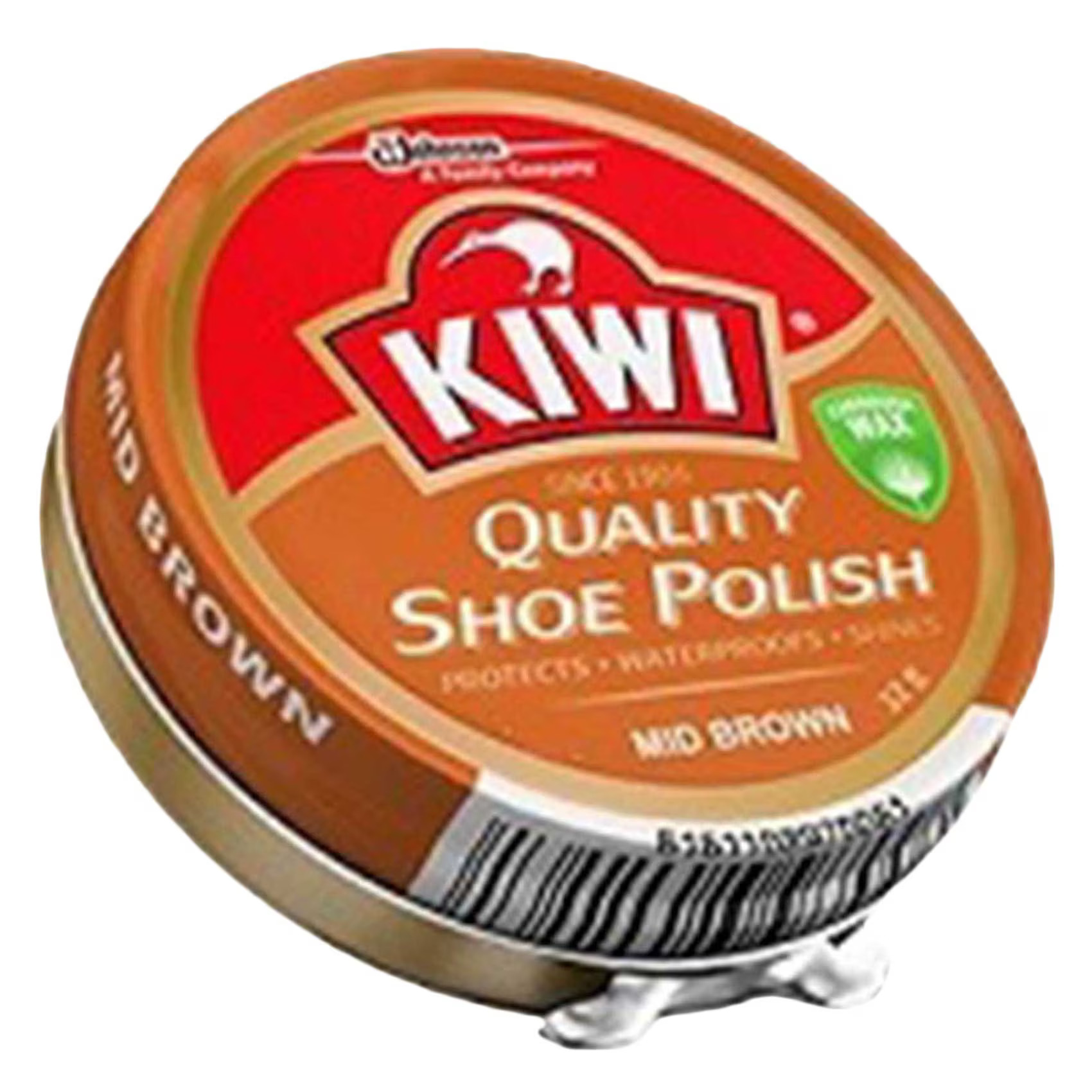 KIWI Mid Brown Paste Polish 100ML/144 KE 1*12 Piece(s)