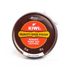 KIWI DarkTanPastePolish15ML/432 KE 1*12 Piece(s)