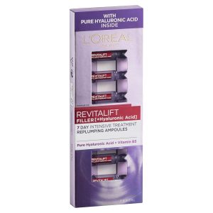 L?OR?AL PARIS REVITALIFT FILLER AMPOULES  1*3 Piece(s)
