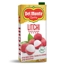 Litchi Juice Blend 1Litre 1*12 Piece(s)