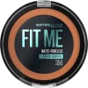 MAYBELLINE FIT ME MATTE AND PORELESS POWDER 356 MOCHA 1*3 Piece(s)