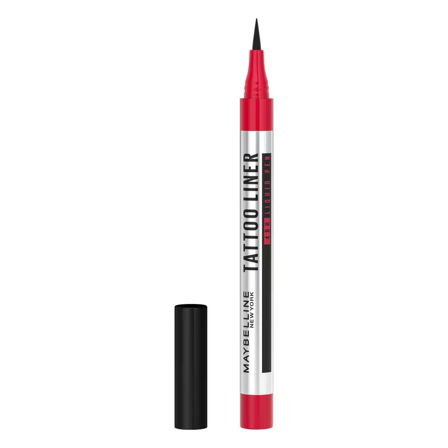 MAYBELLINE TATTOO LINER 48H LIQUID PEN BK 1*3 Piece(s)
