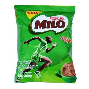 MILO Soft Pack 12x400g 1*3 Piece(s)