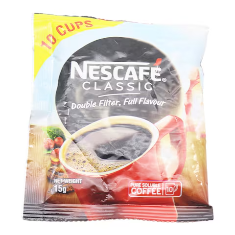 NESCAFE CLASSIC 15g 1*12 Piece(s)