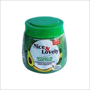 NICE & LOVELY AVOCADO OIL 240ML 1*6 Piece(s)