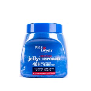 NICE & LOVELY JELLY IN CREAM ULTRA NOURISHING COCONUT 108G 1*6 Piece(s)