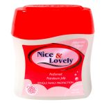 NICE & LOVELY PERFUMED PETROLEUM JELLY 100G 1*6 Piece(s)