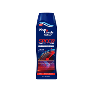 NICE & LOVELY SPEED LOTION 180ML 1*6 Piece(s)
