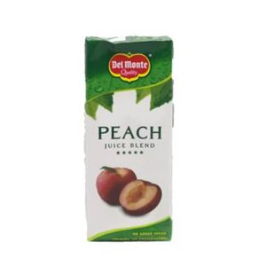 Peach  Juice Blend 250ml 1*24 Piece(s)