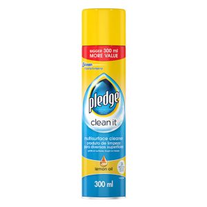Pledge Modern Surface Lemon Oil 300ml 12/ZA 1*3 Piece(s)