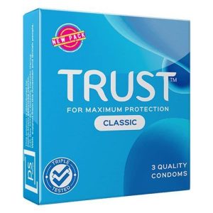 Trust Classic Regular Dispenser 24 pack   Piece(s)