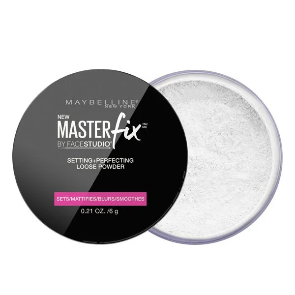 MAYBELLINE MASTER FIX LOOSE POWDER 1*3 Piece(s)