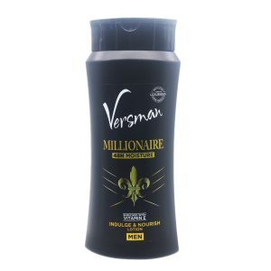 VERSMAN MILLIONAIRE LOTION 200ML 1*6 Piece(s)