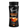 VERSMAN SPORTY LOTION 400ML 1*6 Piece(s)