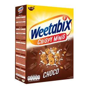 WEETABIX CHOCOLATE  1*3 Piece(s)