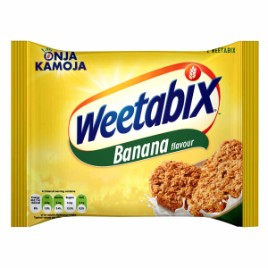 WEETABIX SINGLE SERVE Banana 1*50 Piece(s)