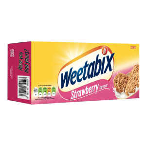 Weetabix Strawberry 1*12 Piece(s)
